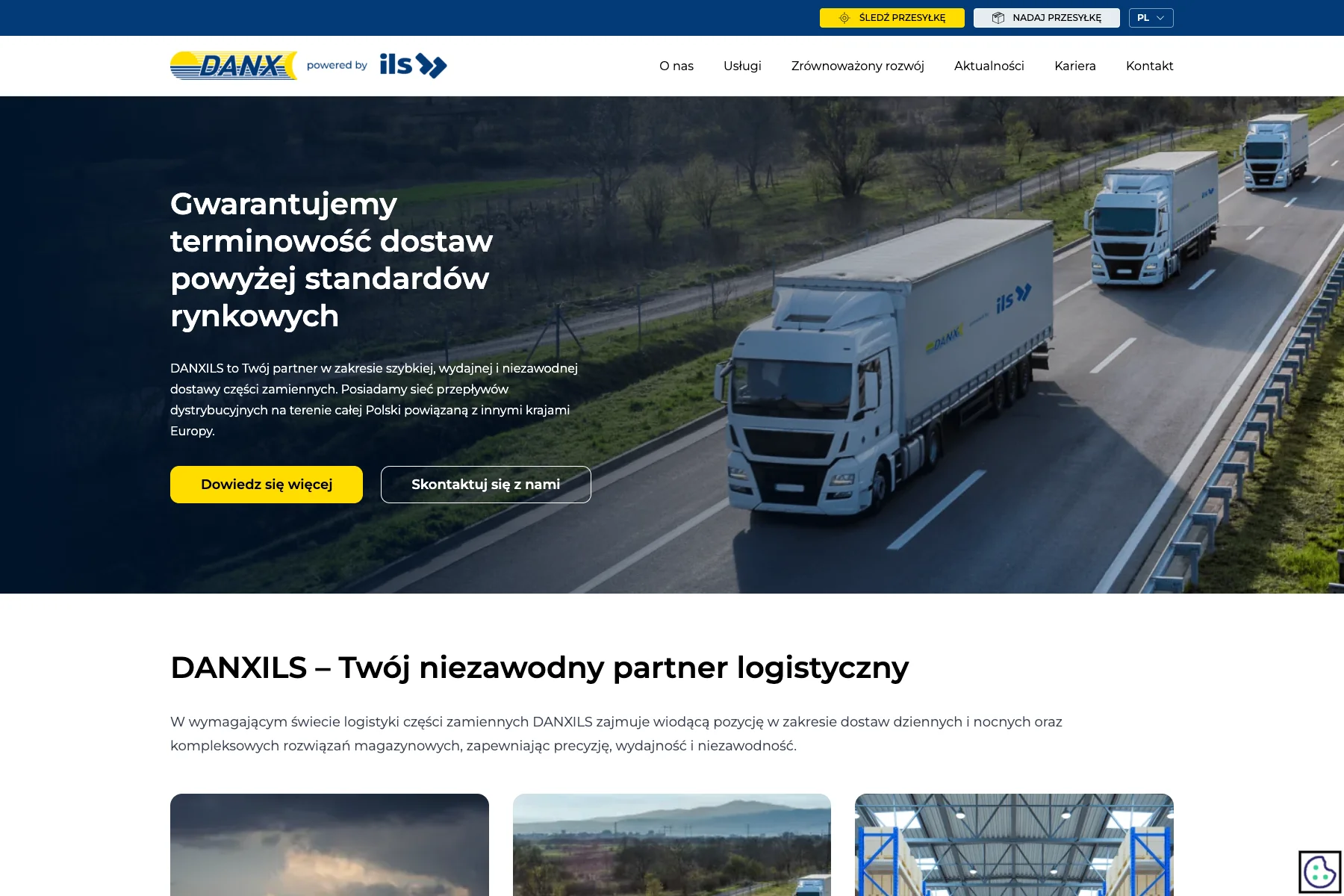 DanXils — podgląd