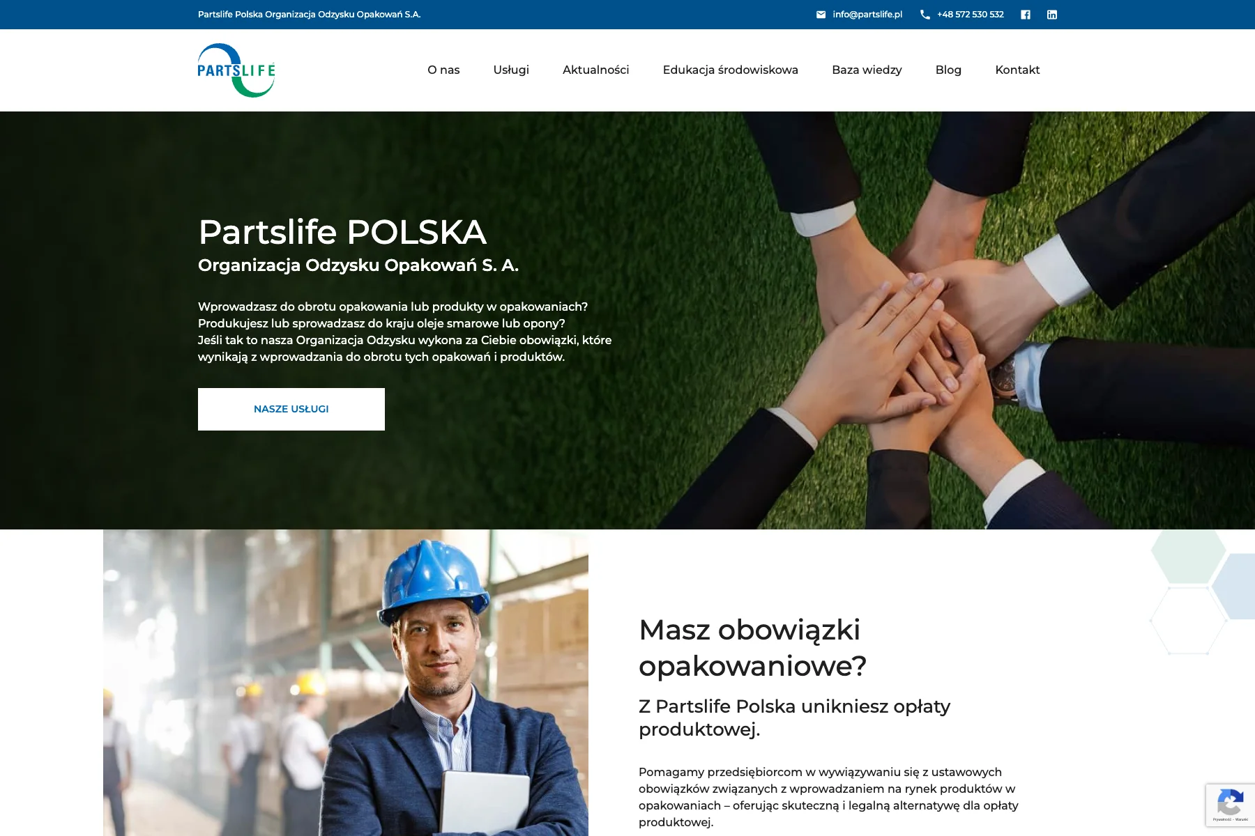 PartsLife — podgląd