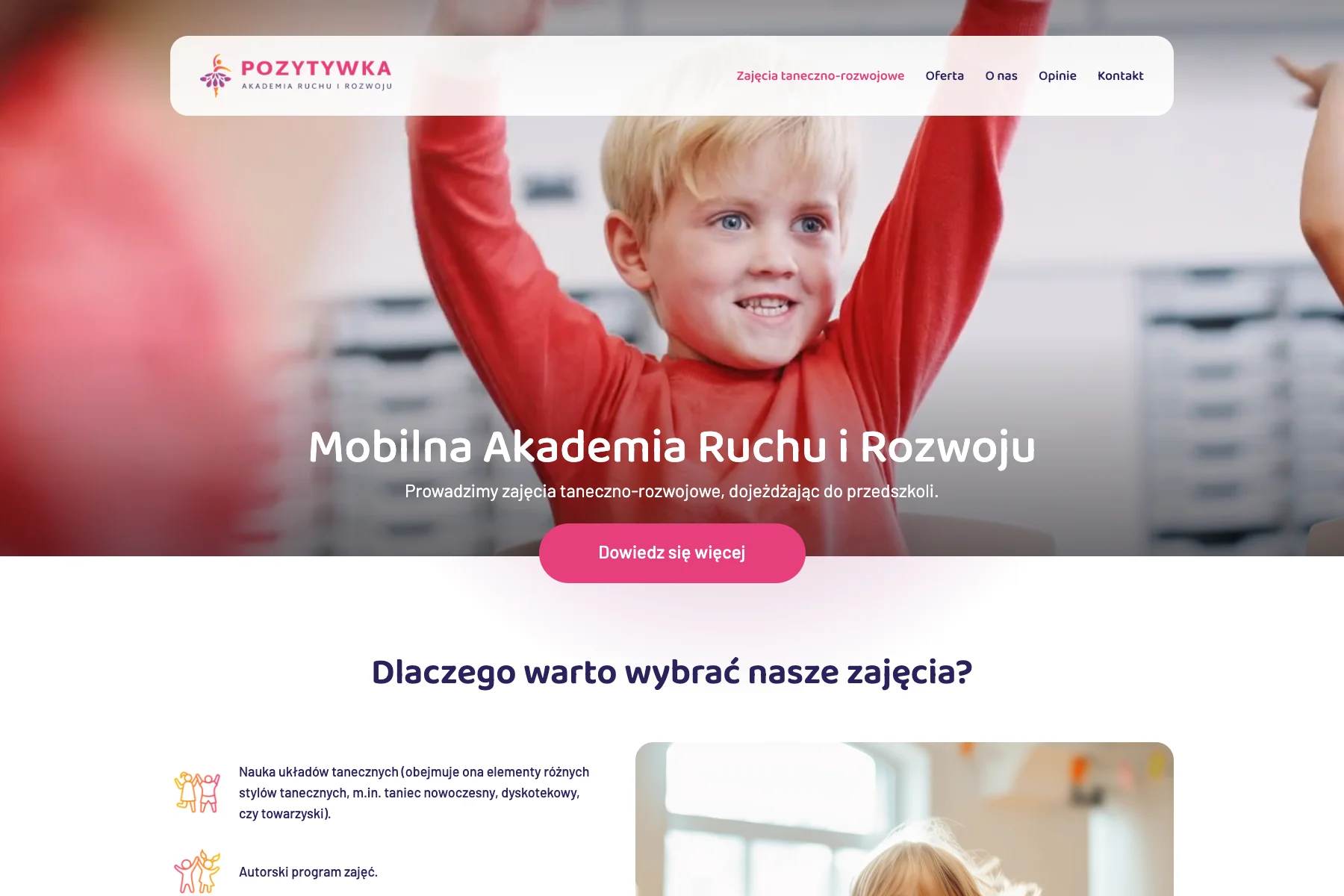 Pozytywka — podgląd